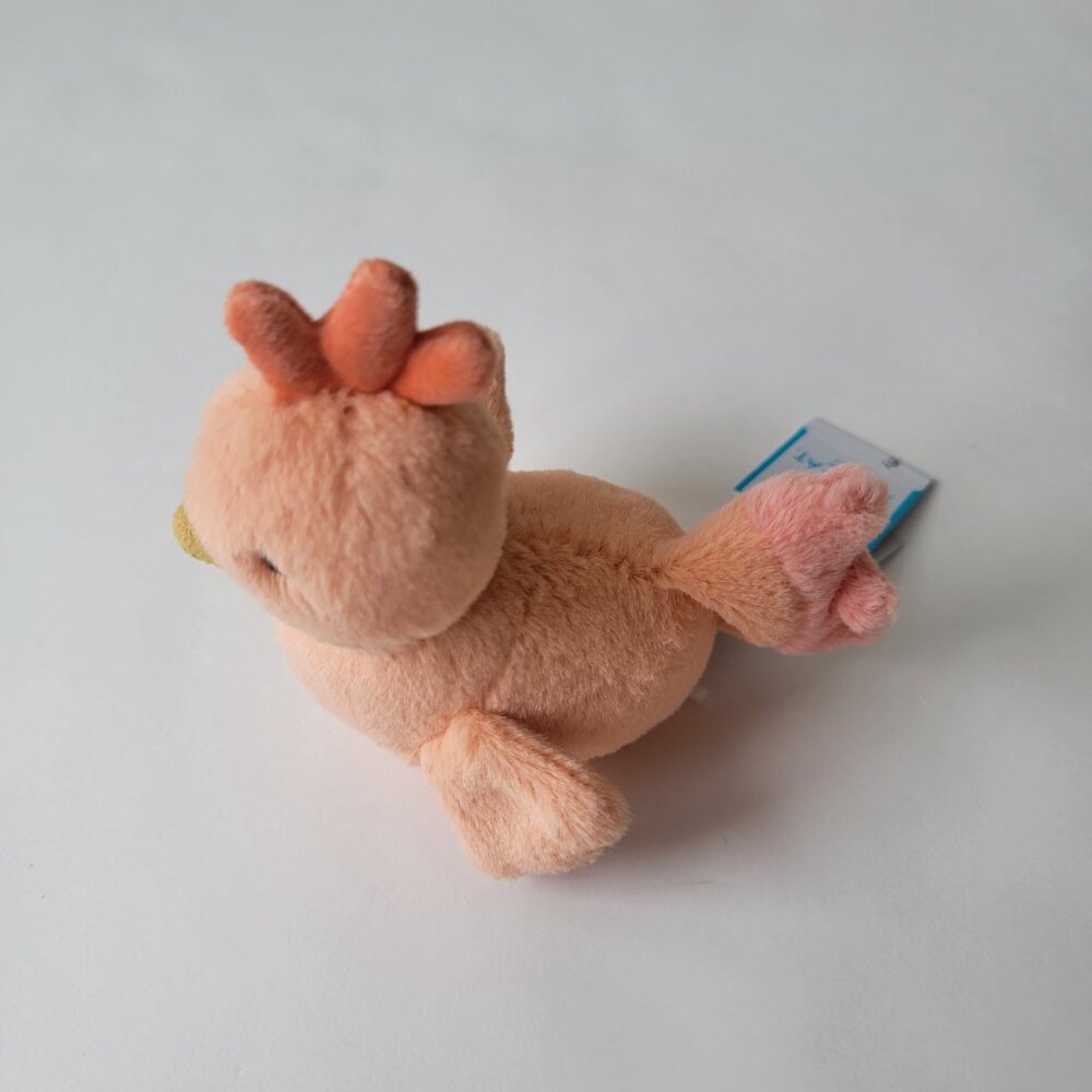 Jellycat Fluffy Chicken - perfect condition, Spring Plush Stuffed Animal, new - Picture 6 of 14